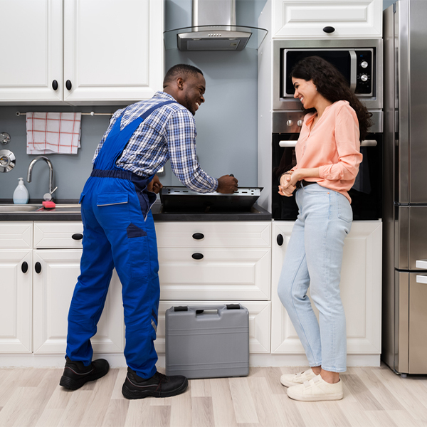 do you specialize in cooktop repair or do you offer general appliance repair services in Plymouth Indiana